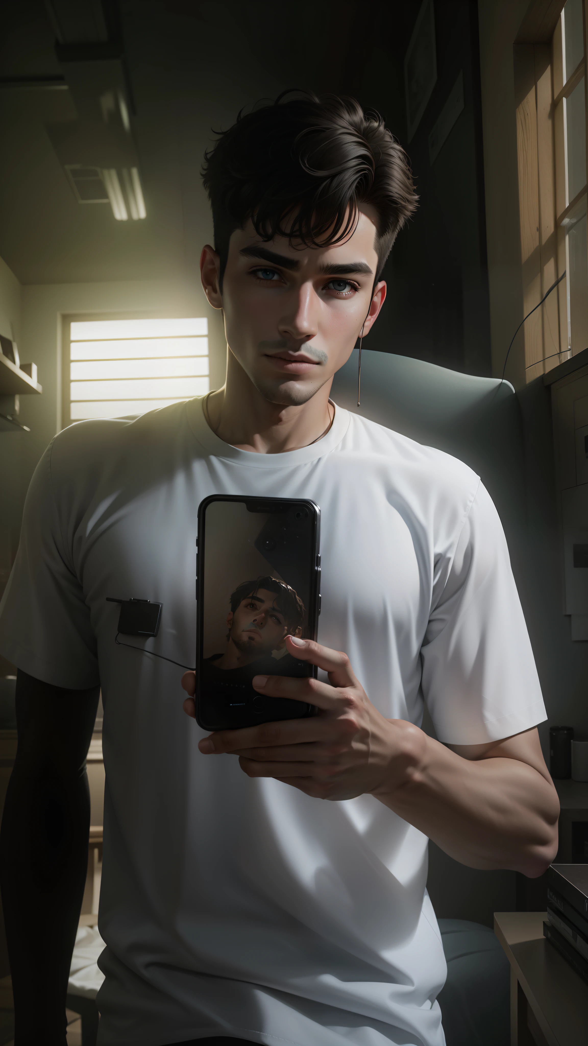 Ultra Hd Realistic 8k Handsome Boy