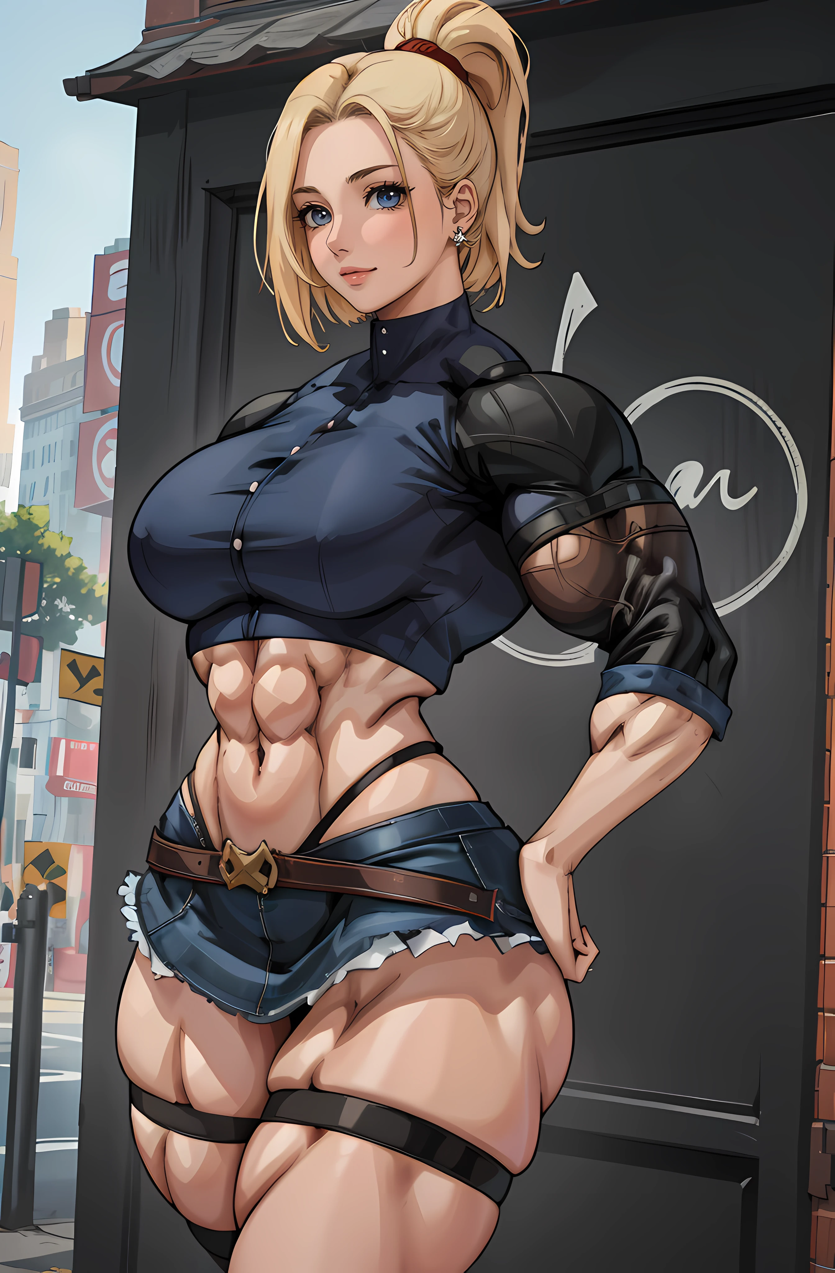 (Masterpiece: 2), (very detailed: 2), (beautiful: 2), slight smirk