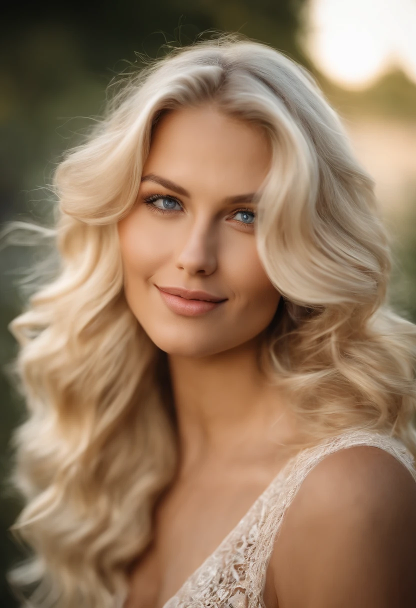 Blonde woman with long wavy hair and blue eyes posing for a photo, beautiful blonde woman, beautiful blonde girl, photo of a beautiful woman, Blonde Frau, blonde beautiful young woman, gorgeous woman, a beautiful blonde, attraktive Frau, gorgeous beautiful woman, sexy girl with long blonde hair, blonde and attractive features, a girl with blond hair, very beautiful young woman, in a club.