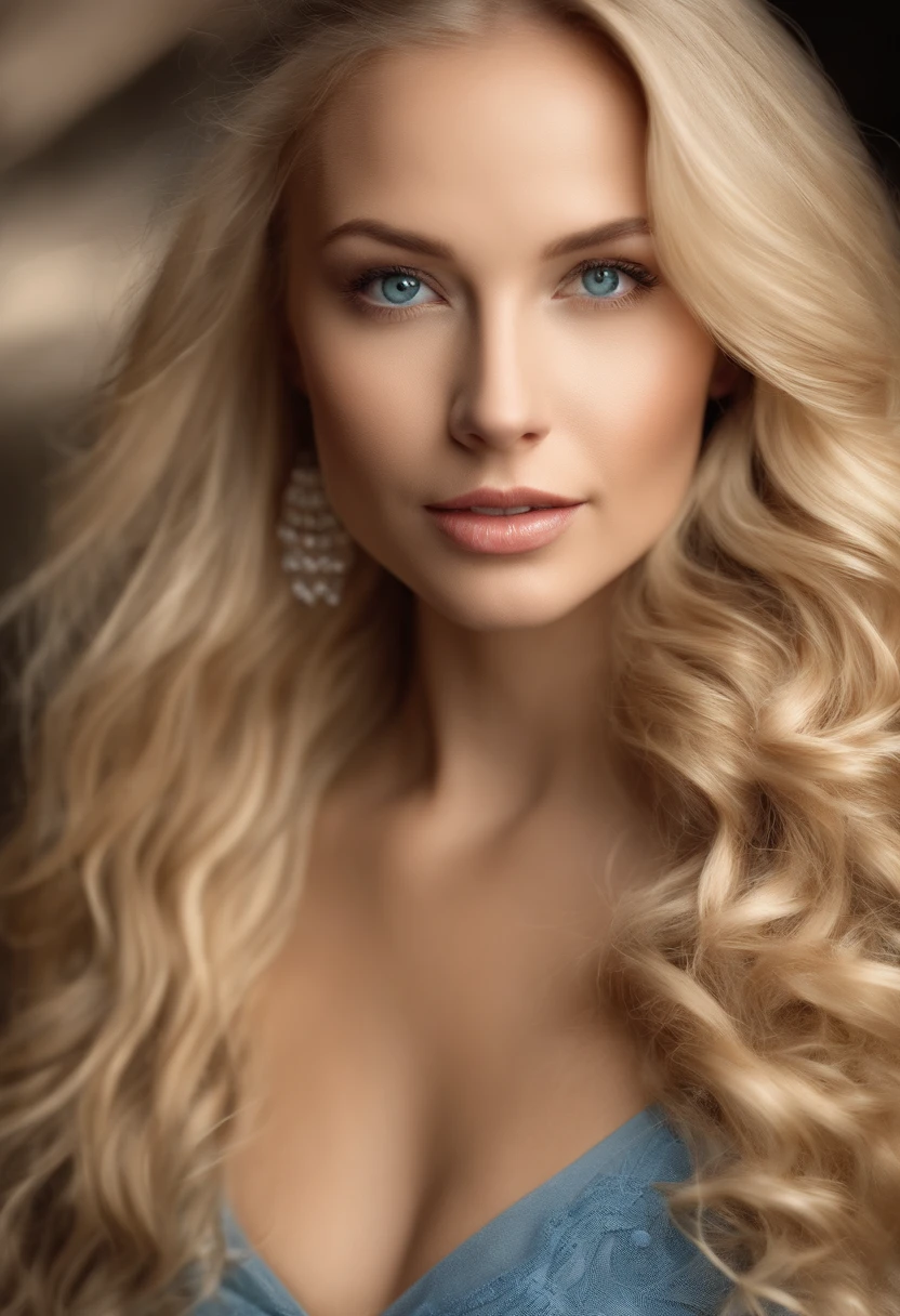 Blonde woman with long wavy hair and blue eyes posing for a photo, beautiful blonde woman, beautiful blonde girl, photo of a beautiful woman, Blonde Frau, blonde beautiful young woman, gorgeous woman, a beautiful blonde, attraktive Frau, gorgeous beautiful woman, sexy girl with long blonde hair, blonde and attractive features, a girl with blond hair, very beautiful young woman, in a club.