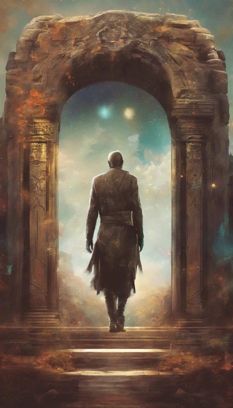 Alchemy Crisp Upscaled Image
UU
Design an image showing a person stepping out o...
Prompt details
Design an image showing a person stepping out of a comfort zone represented as a tombstone. Show vibrant dreams and opportunities outside, symbolizing the courage to break free from comfort for a fulfilling life.