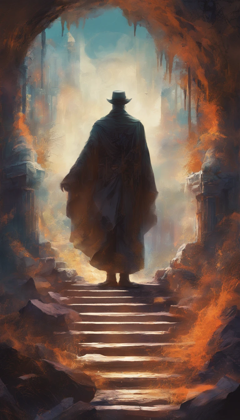 Alchemy Crisp Upscaled Image
UU
Design an image showing a person stepping out o...
Prompt details
Design an image showing a person stepping out of a comfort zone represented as a tombstone. Show vibrant dreams and opportunities outside, symbolizing the courage to break free from comfort for a fulfilling life.