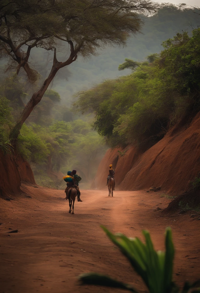 , Afrique, Angola