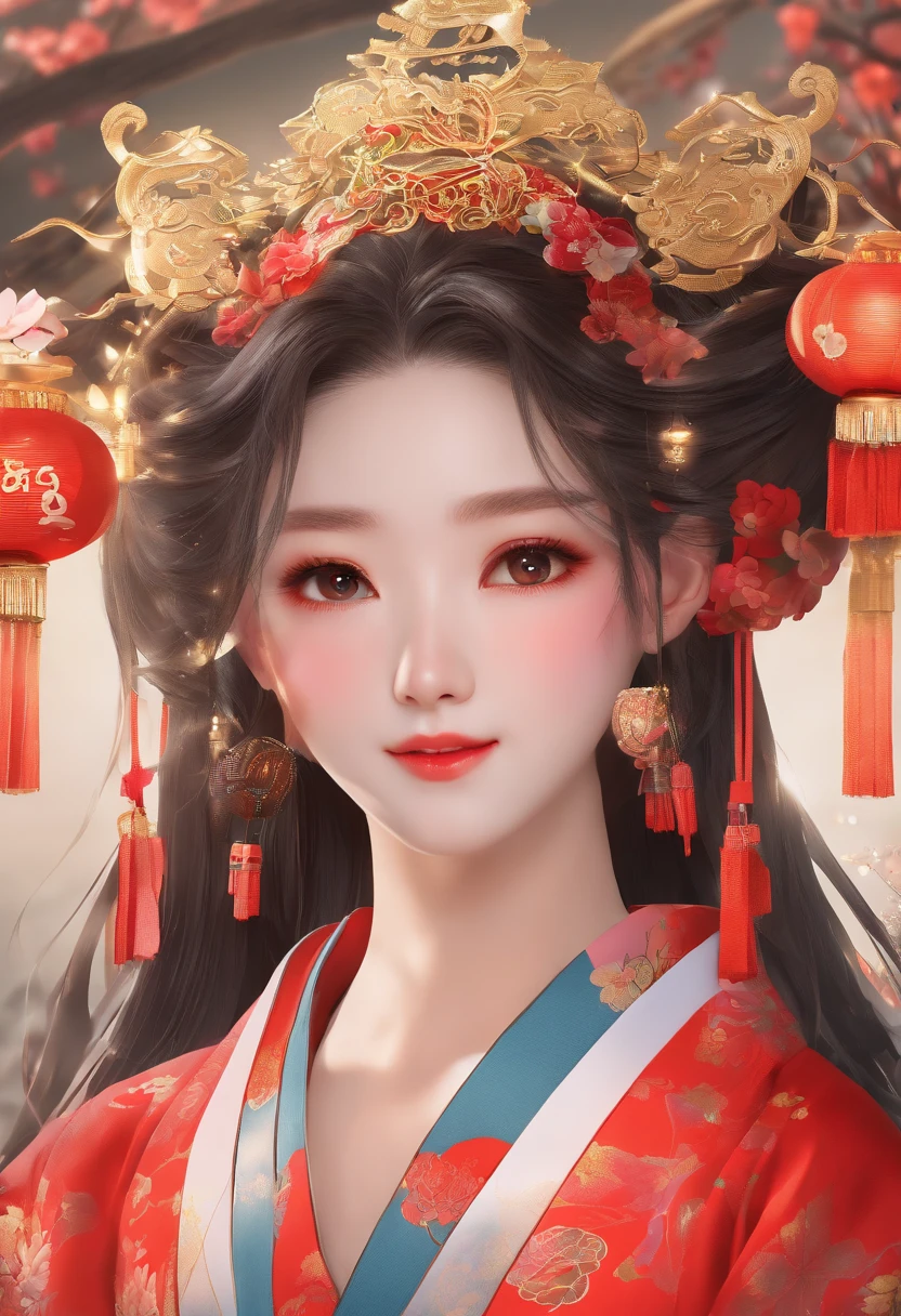 best qualtiy、masterpiece、illustratio、extremely delicate and beautiful、A highly detailed、nffsw、unification、8K Wallpapers、astonishing、exquisitedetails、masterpiece、best qualtiy、Official art、Highly detailed ticker Unity 8K wallpapers、、hight resolution、ighly detailed、a beautiful detailed girl、extremely detailed eye and face、beatiful detailed eyes、Facial light、(Hanfu:1.1)、Girl alone、 ((Normal milk、the head is small、8 Head Body、Wear kimono beautifully、No exposure))、top-quality、masterpiece、(A dark-haired)、Brown eyes、Upper body from the waist up、Are sleeping、nap、(Sleeping with your eyes closed)、(4In K、masterpiece、hight resolution、Realistic and beautiful light and shadow、One girl、Solo Focus、(top-quality)、(Hi-Res)、(extremely delicate and beautiful)、(Beautiful 8k face)、(I close my eyes while smiling.)、(独奏)、(Clear skin)、(Soft hair)、(7headed body)、(Yukata kimono with red and blue floral pattern)、((Hair in a bun))、((Sendai Tanabata decoration background))、((a small face))、(reality)、thin and small nose、(red lipsticks)、(Reddening cheeks)、(Lustrous skin)、((Ukiyo-e style))、Ultra-thin eyebrows、Ultra high image quality、(Wearing maiko-style makeup)、skin whitening、long and beautiful lashes、Turning around in the style of a Kyoto magazine model、((s asleep))、Lustrous skin、(Red-dyed cheeks),Small nose with straight nose