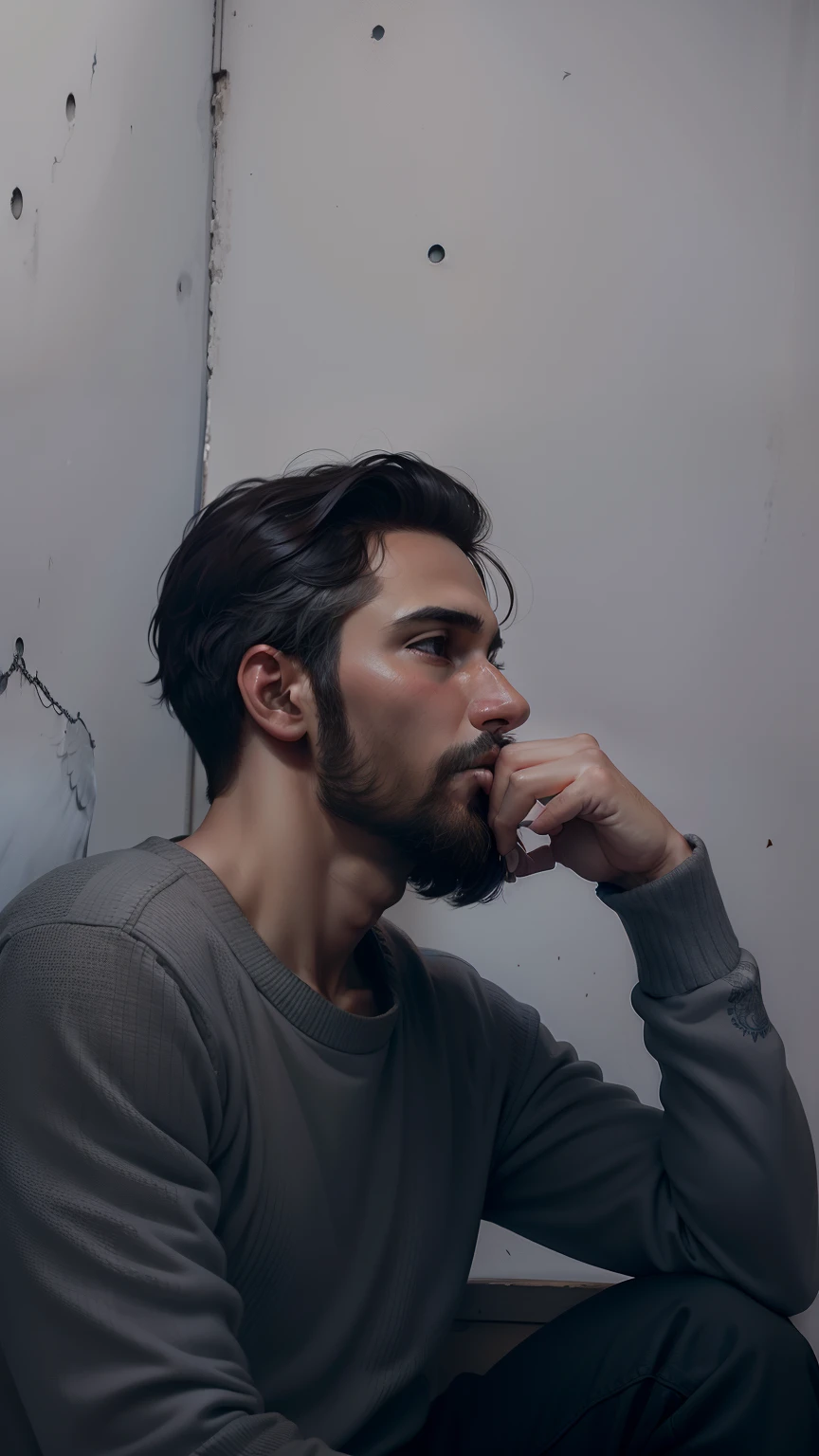 holy spirit, Jehovah, anjo, homem de Deus