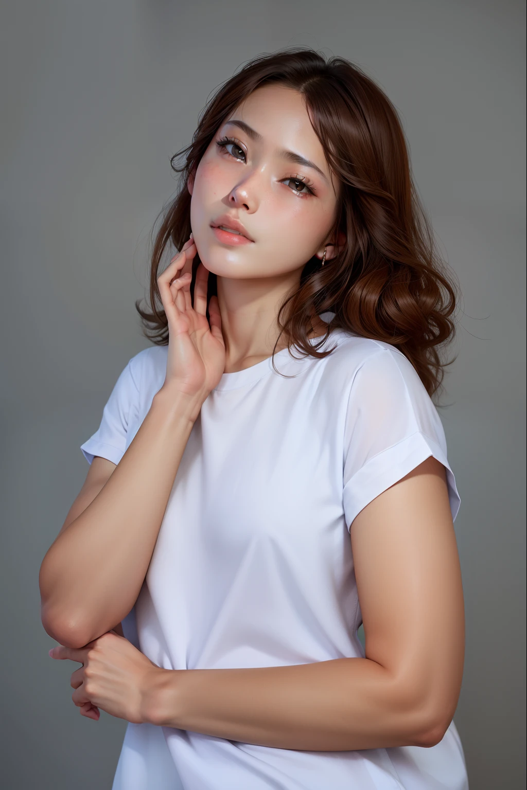 Smooth skin, 真实感