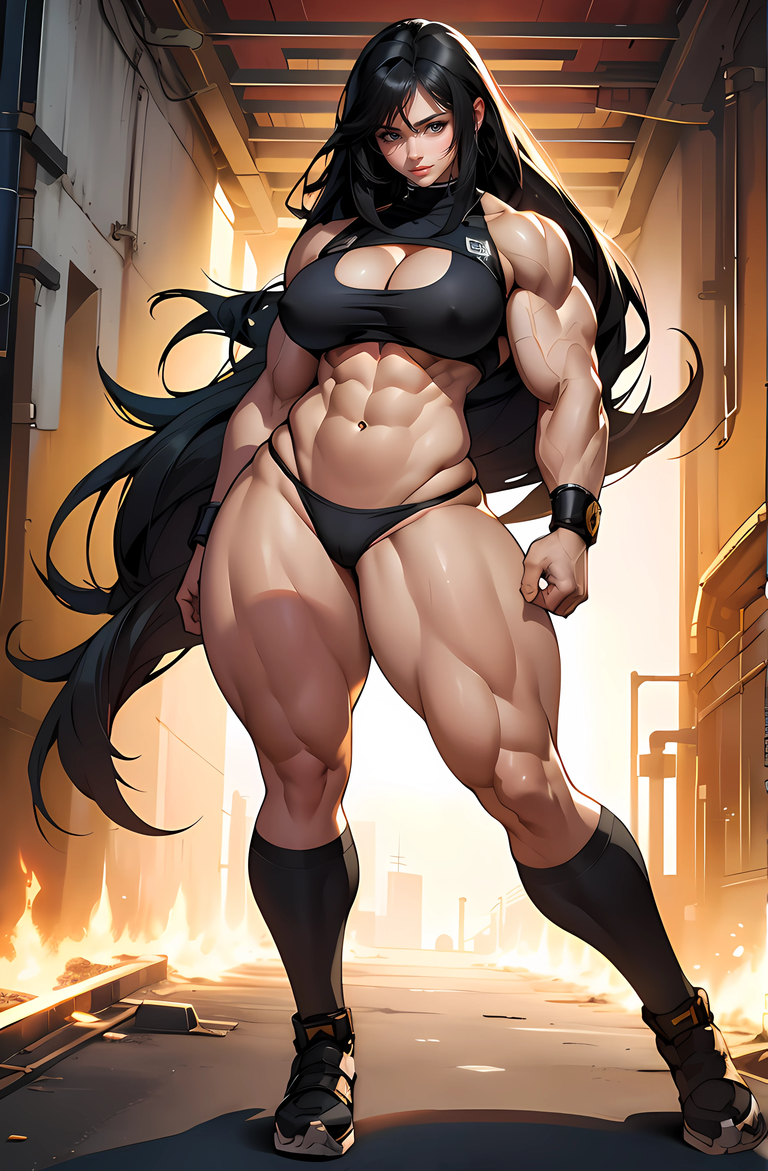 (Masterpiece: 2), (very detailed: 2), (beautiful: 2), slight smirk
