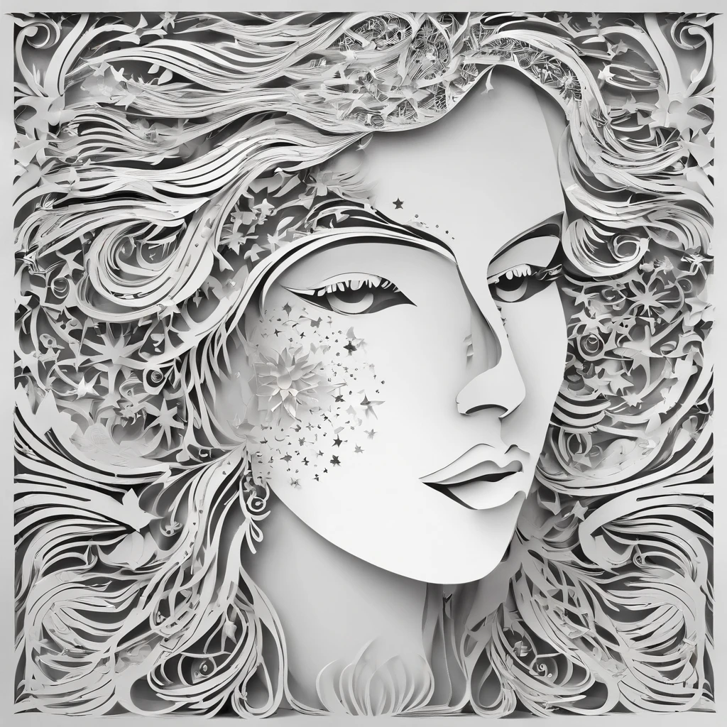 face with eyes made of stars, emoticon