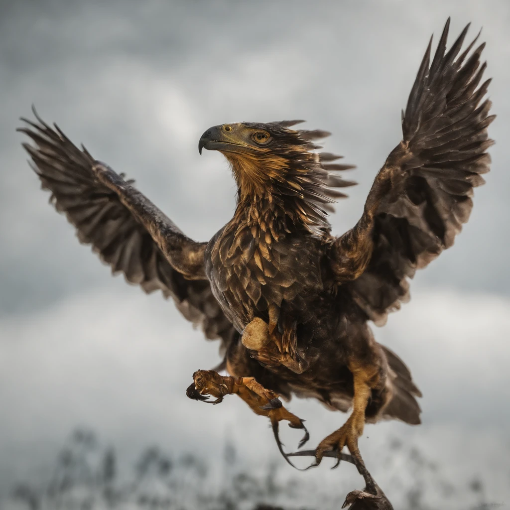 Golden Tenryu,Harsh red eyes,Close-up release of blood fire from the nose,Chest scales,high high quality,8K,Many details,Fire lettuce,Alas,4 legs,Spotted claws,golds,dangers,fires,dentes pontiagudos,big dragon,immensity,threatening,imponent