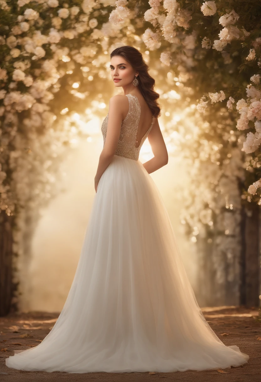(best quality, 4k, highres, realistic:1.2), ultra-detailed, (portraits:1.1), (Melissa Benoist)beautiful detailed face and features, (nude:1.1)natural and tasteful depiction, (vivid colors:1.1), soft and warm color palette, (studio lighting)natural and soft lighting, (ultra-fine painting)meticulous brushwork and texture, (professional)high-level artistic execution, (bokeh)soft and dreamy background blur, lush garden setting, (elegant)subtle and graceful pose