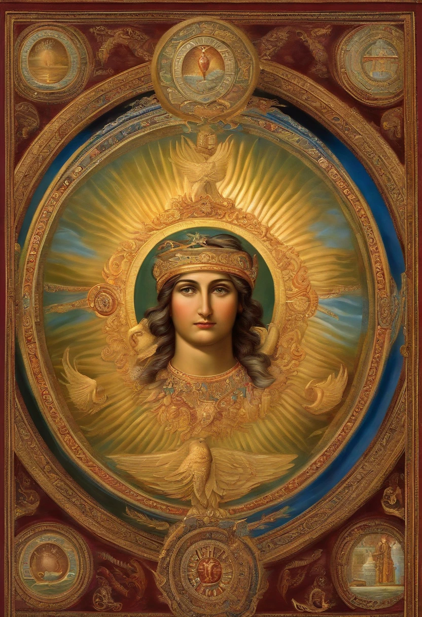 seal of God on the forehead according to the bible