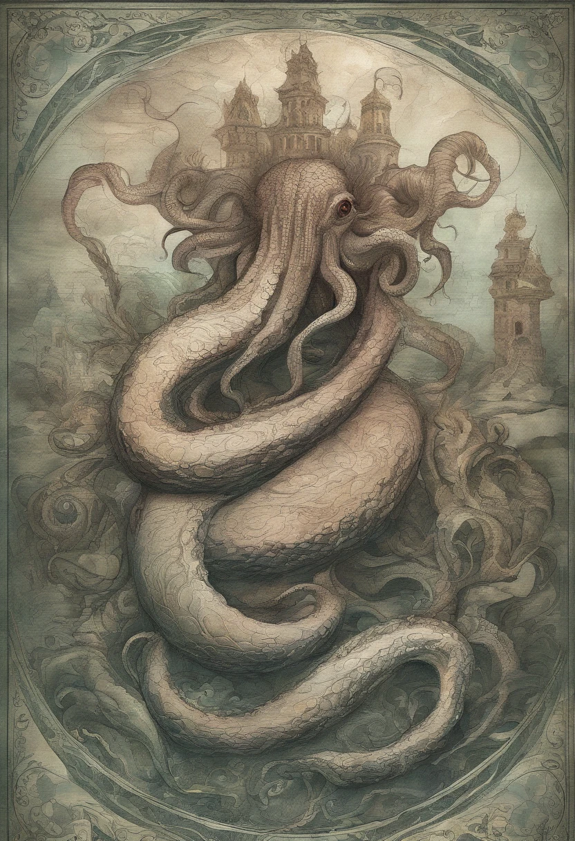 In the dungeon，Small space，Covered with tentacles, Tentacles around the body, many tentacles, Fine details，Bound by tentacles，Tied by tentacles，被中出，In drooling，Crying，Complete limbs，Open，femele