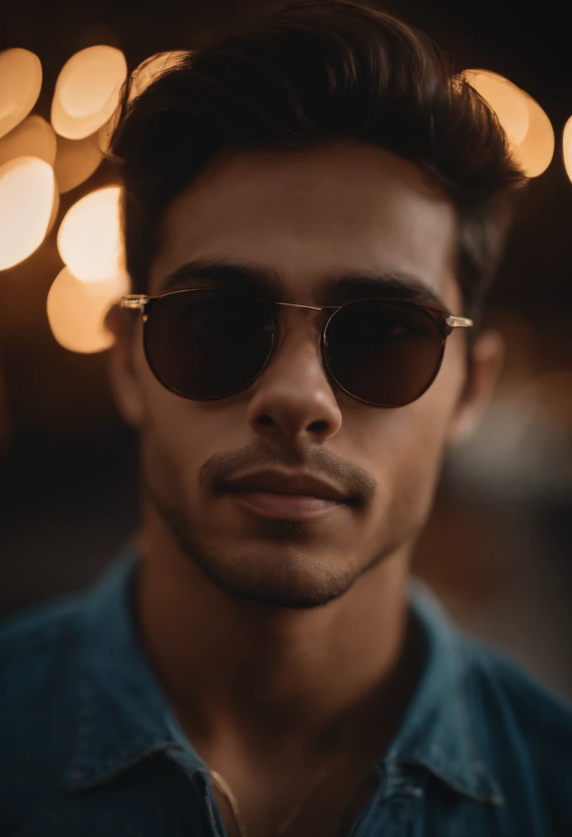 Retrato de um pai jovem e descolado