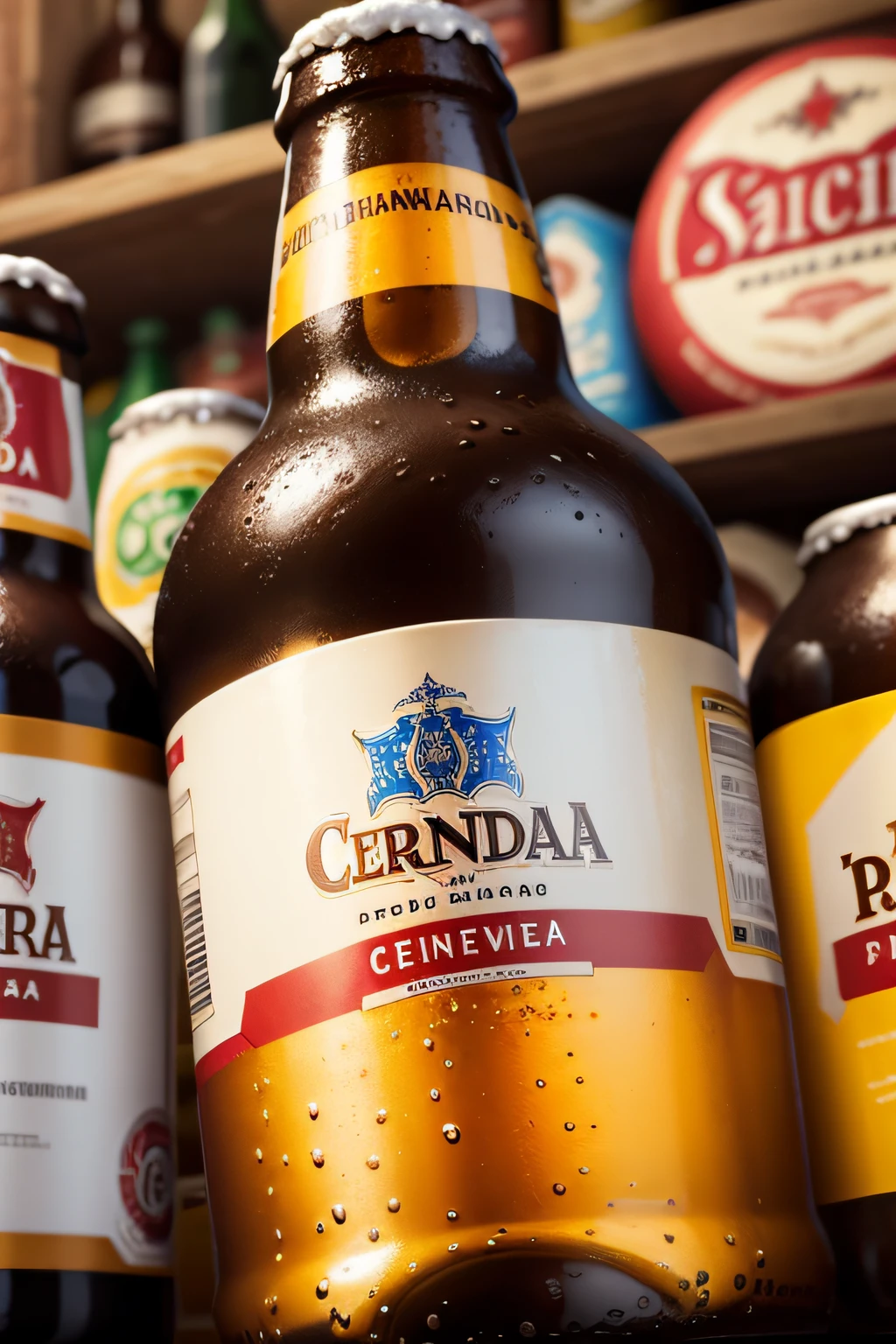 prpaganda de cerveja