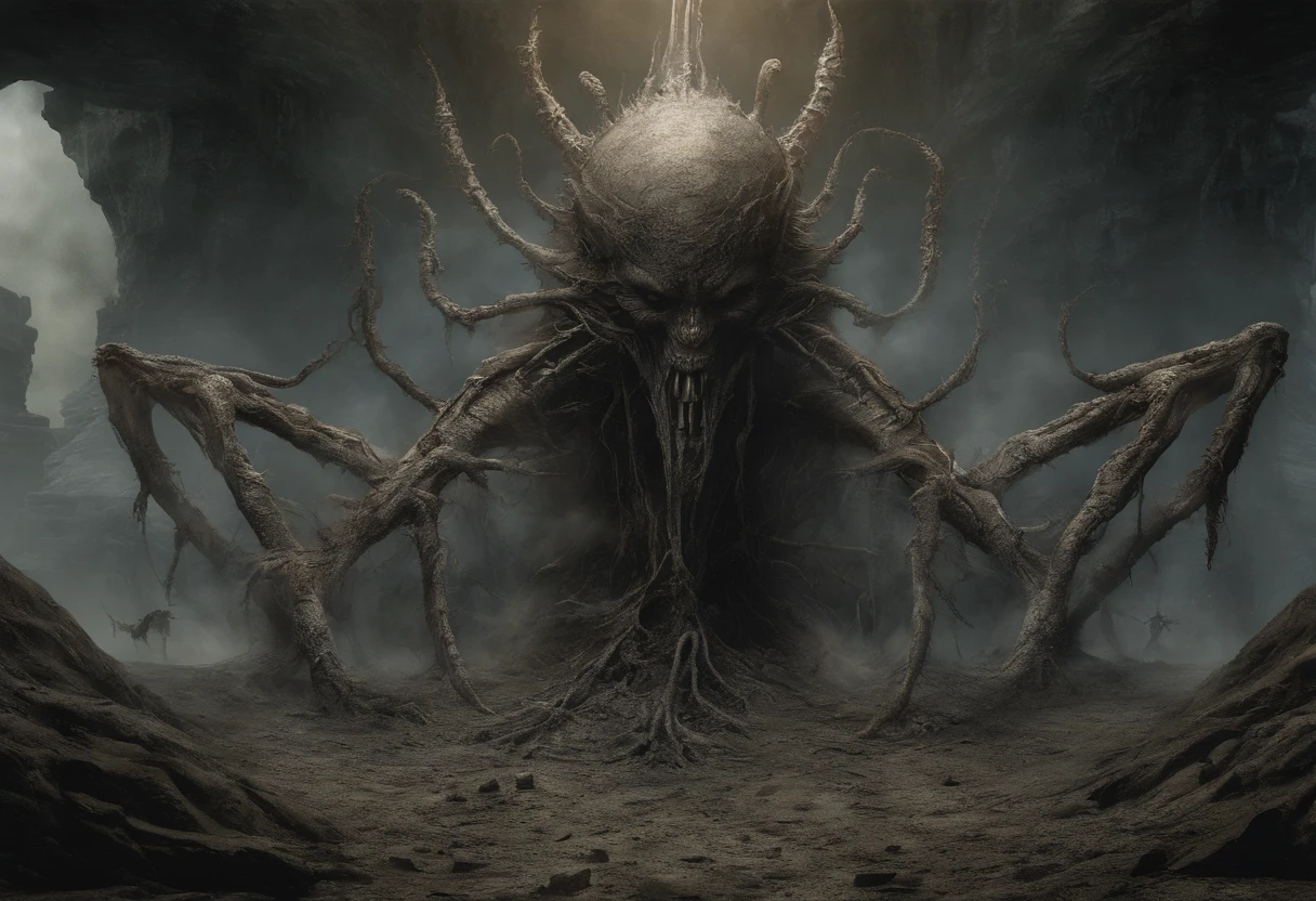 (master part, best quality), 1senhora, sozinho, (lo gothic), Apanhador de sonhos, Vampiro, cabelo preto curto, Ondas soltas, olhos azuis, ,fofo, (HG Giger, Arte de Hermann Nitsch, Beksinski, Dariusz Zawadzki, Giger, zdzislaw beksinski), cama, Velas, cruz, corpo magro, luz da lua, camisa preta, Noite, smoke billowing