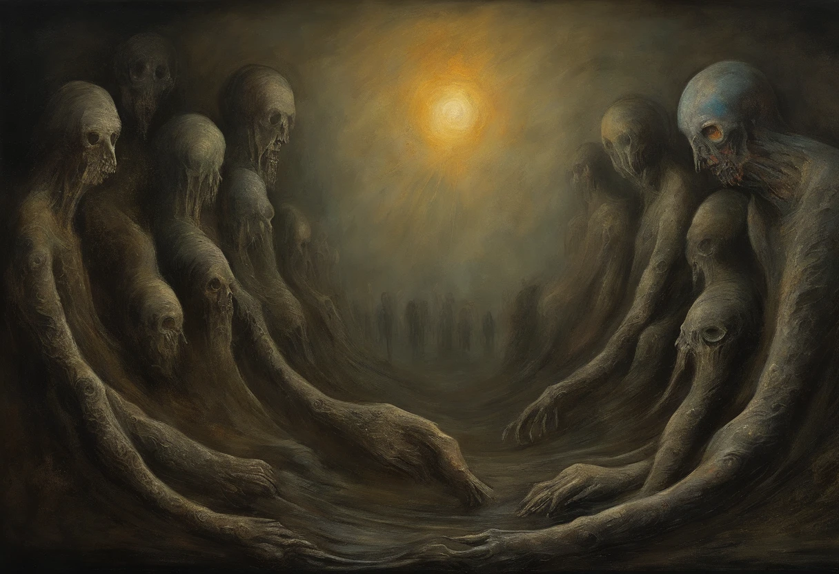 (master part, best quality), 1senhora, sozinho, (lo gothic), Apanhador de sonhos, Vampiro, cabelo preto curto, Ondas soltas, olhos azuis, ,fofo, (HG Giger, Arte de Hermann Nitsch, Beksinski, Dariusz Zawadzki, Giger, zdzislaw beksinski), cama, Velas, cruz, corpo magro, luz da lua, camisa preta, Noite, smoke billowing
