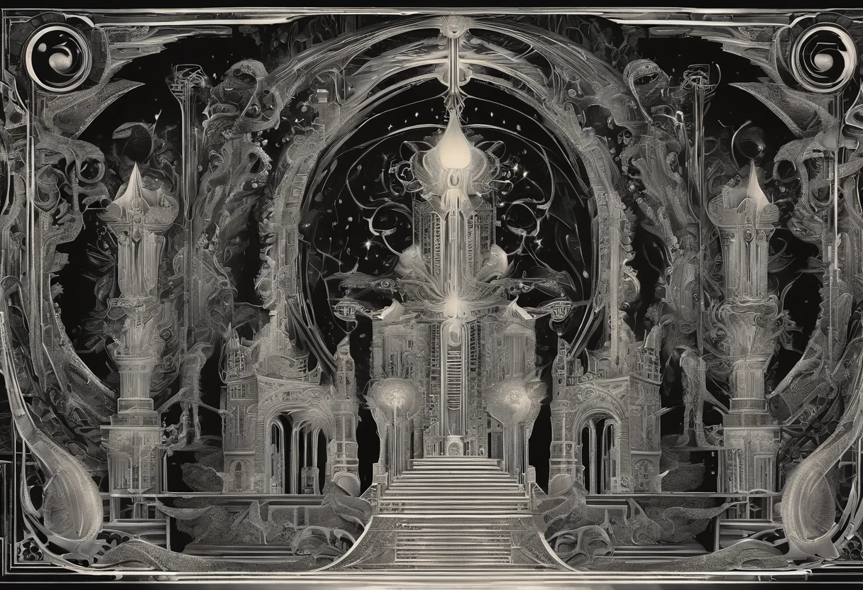 (master part, best quality), 1senhora, sozinho, (lo gothic), Apanhador de sonhos, Vampiro, cabelo preto curto, Ondas soltas, olhos azuis, ,fofo, (HG Giger, Arte de Hermann Nitsch, Beksinski, Dariusz Zawadzki, Giger, zdzislaw beksinski), cama, Velas, cruz, corpo magro, luz da lua, camisa preta, Noite, smoke billowing
