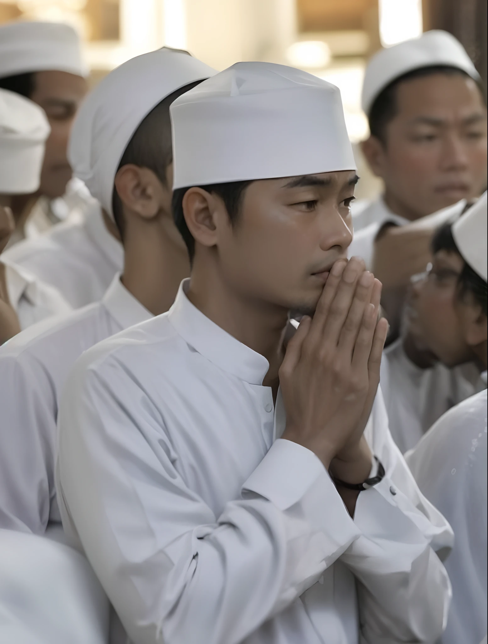 Buat lebih tajam tanpa merubah gambar