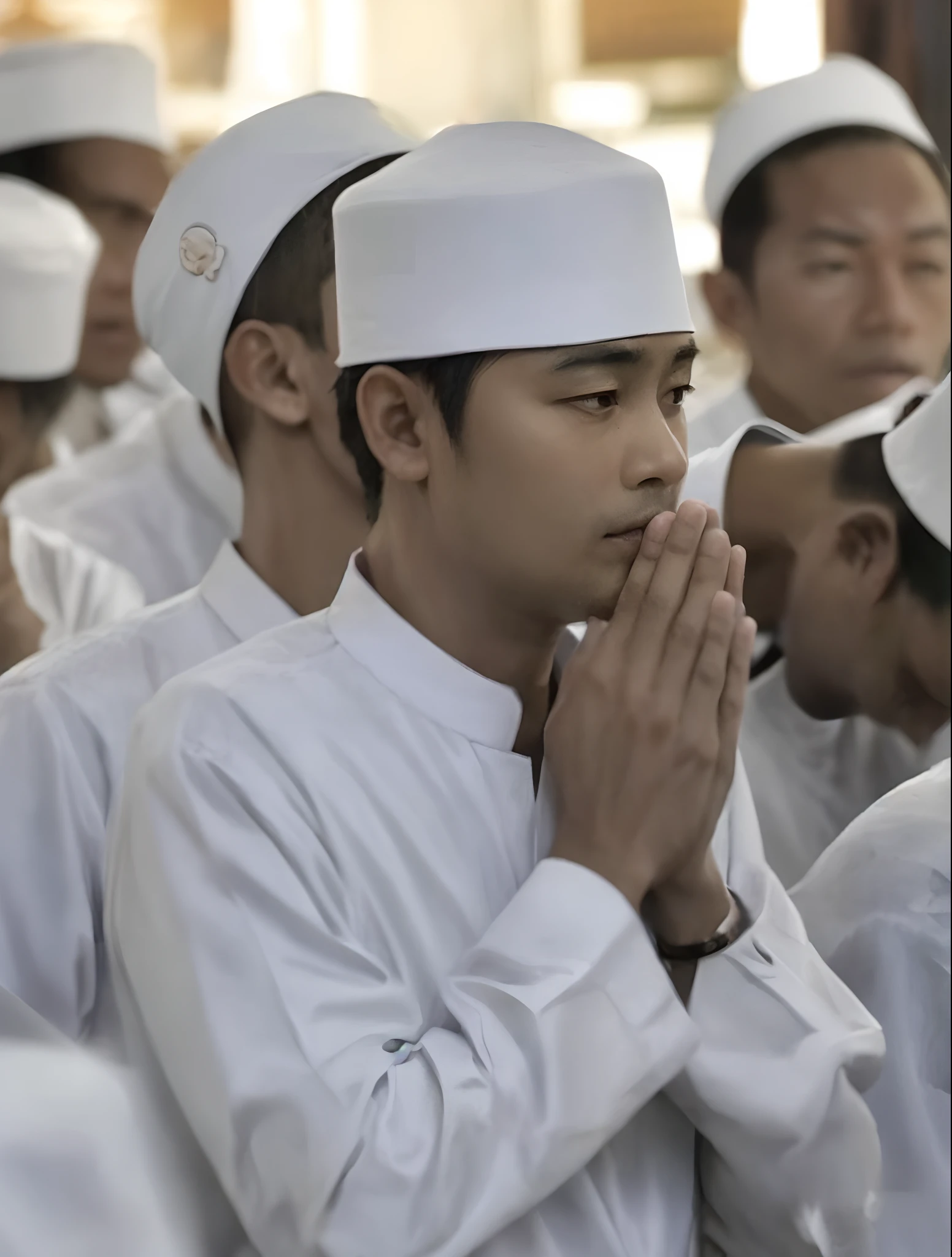Buat lebih tajam tanpa merubah gambar