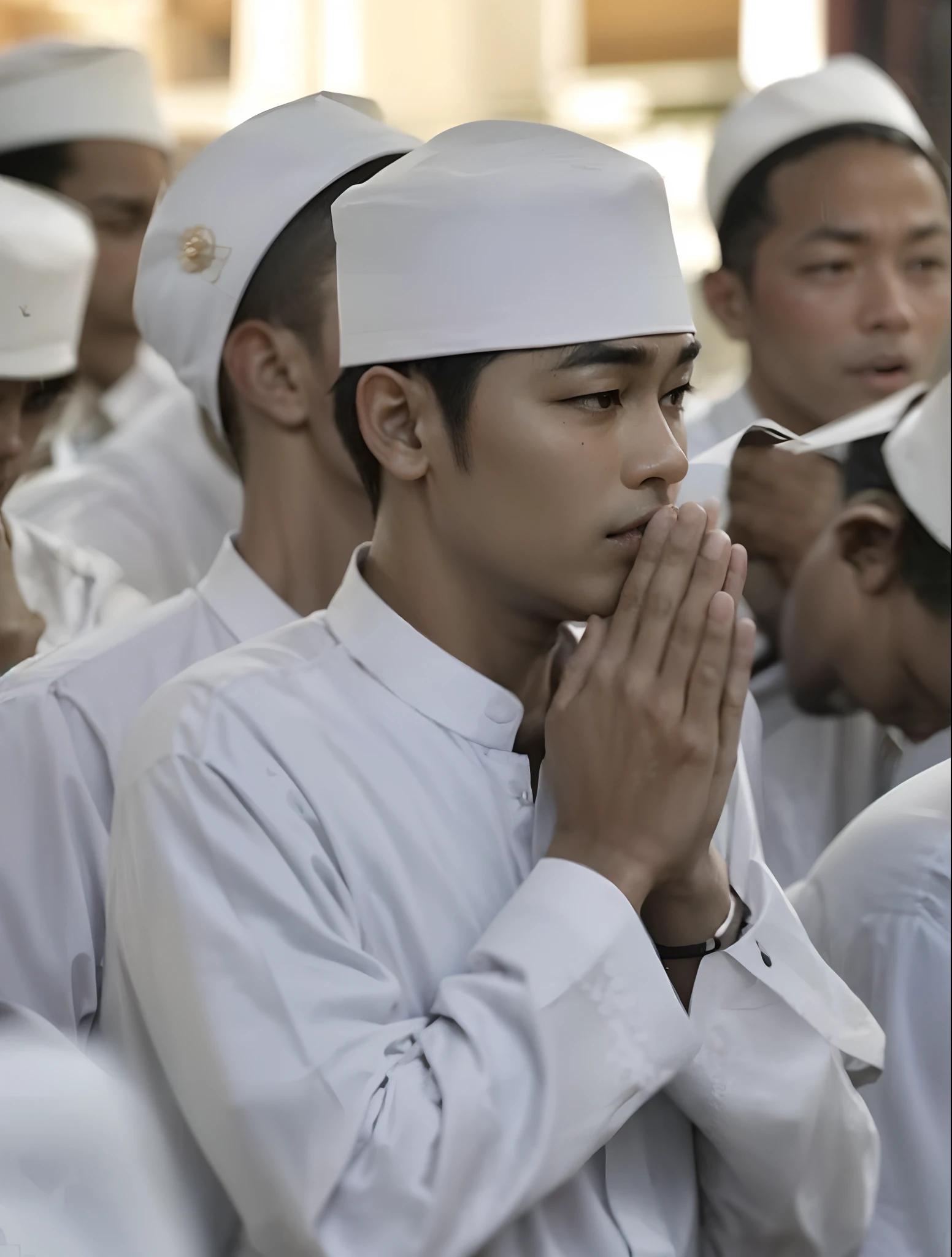 Buat lebih tajam tanpa merubah gambar