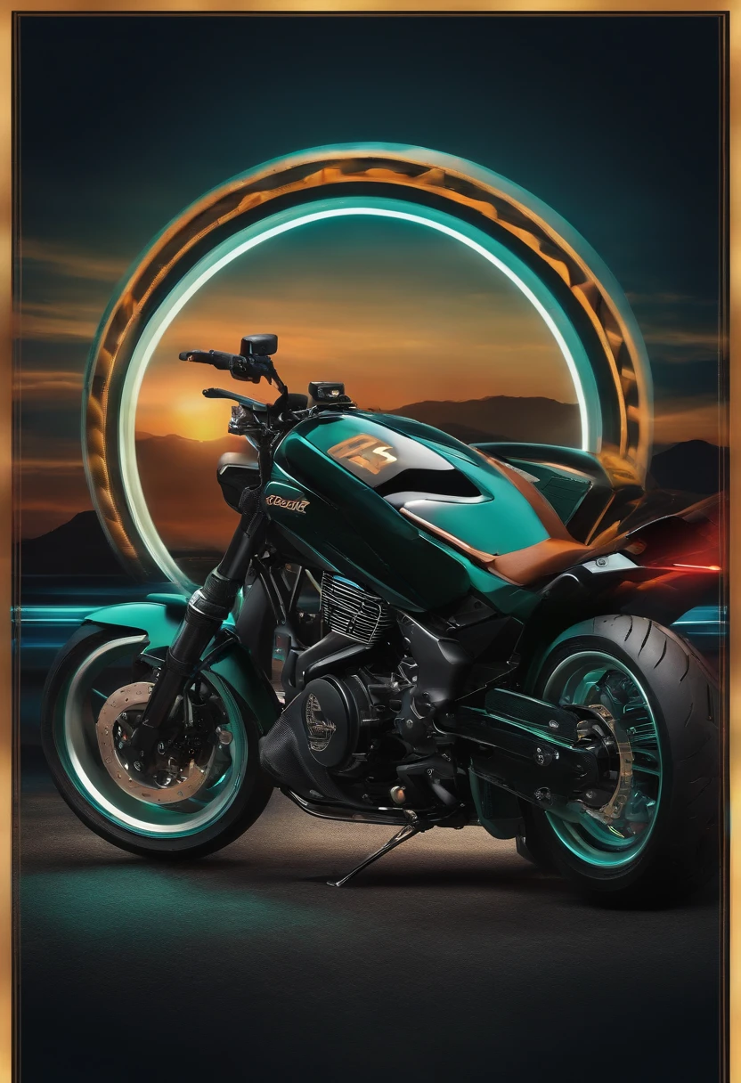 criar logo com o nome para uma loja de moto com o nome Digital Moto