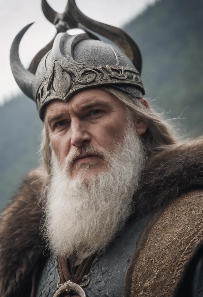 odin nordic god, very detaisl