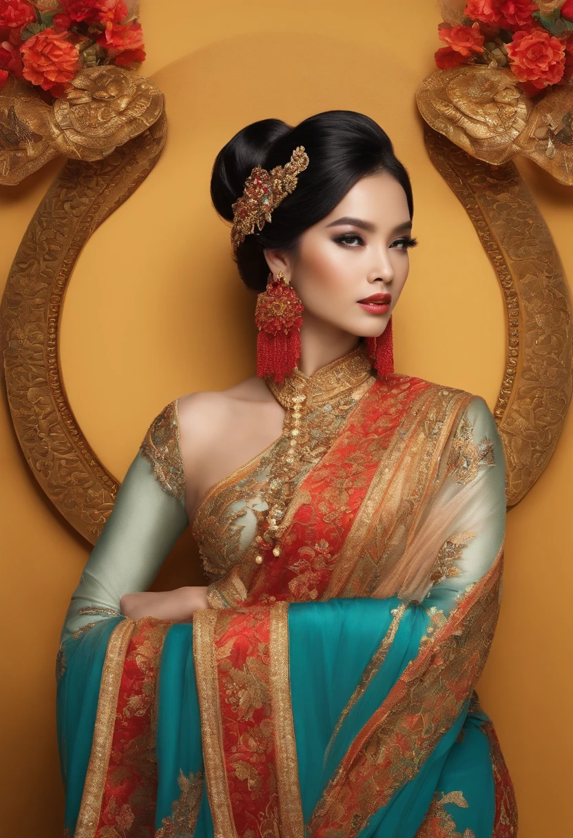 Jovem bonita, Popstars appearance, Asian-looking