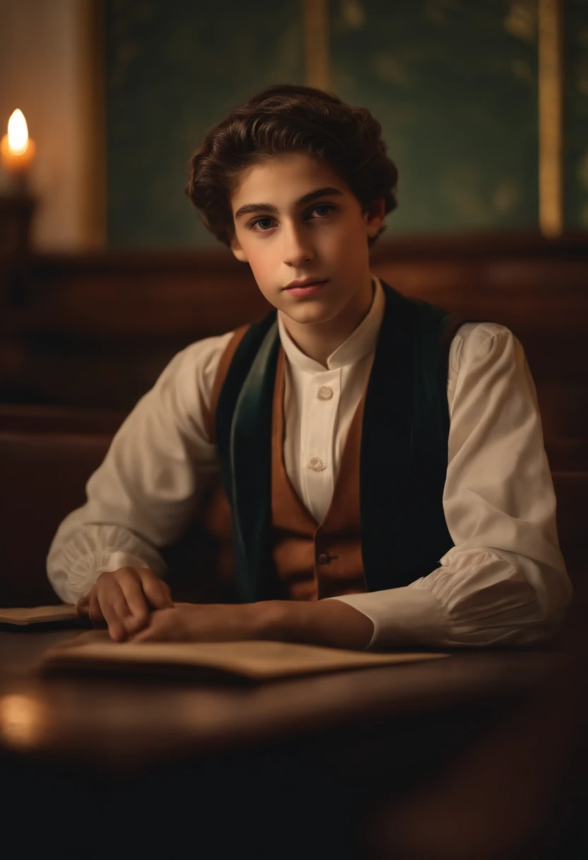 Yeshiva boy