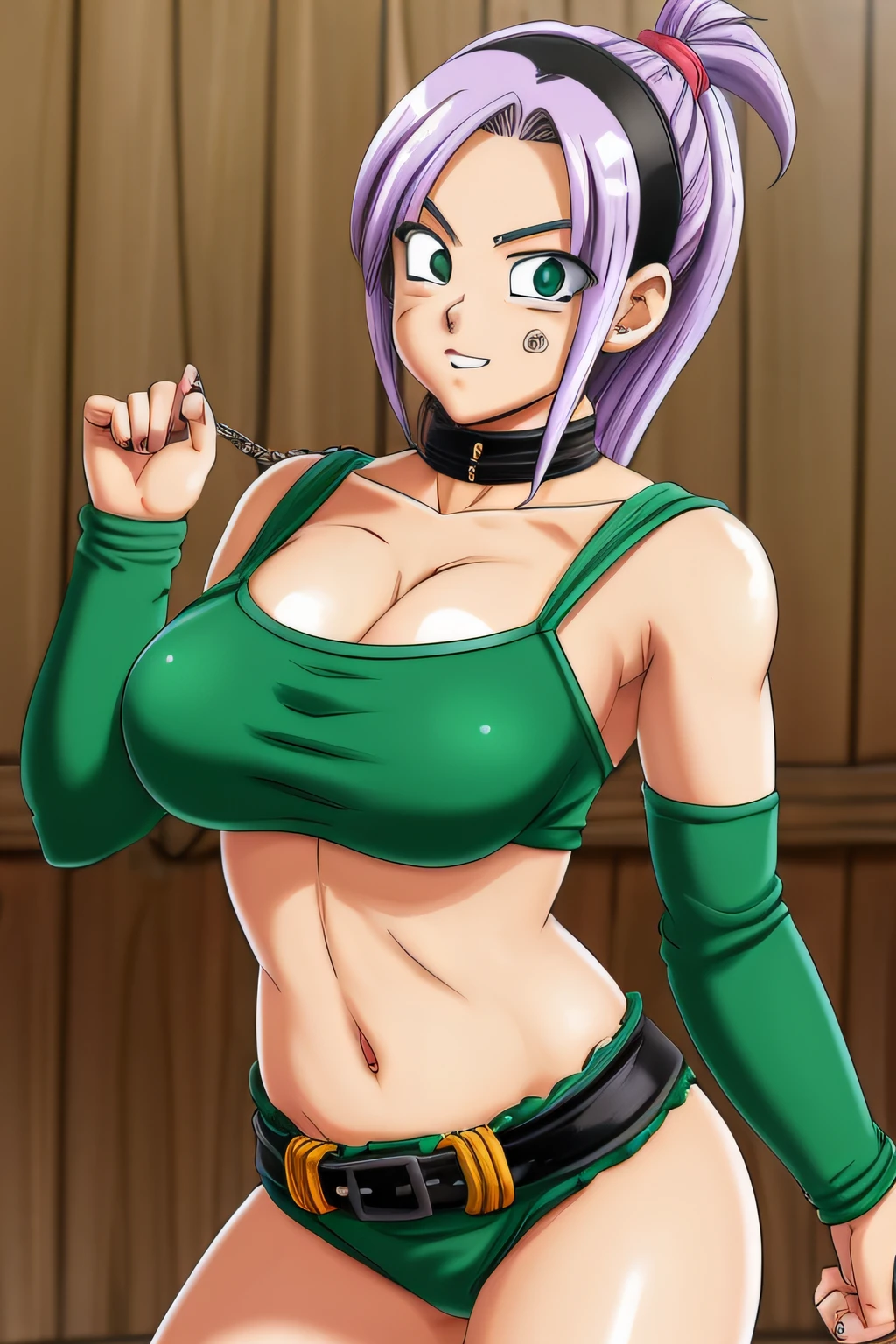 Bulma, ntimate wear, esclavo, cuello, cadenas, encadenado, BDSM, servidumbre, llanto, adolescente, tetas perfectas, ahorcamiento, hermosa, ojos hermosos, girlish, adolescente, lug, dragon ball
