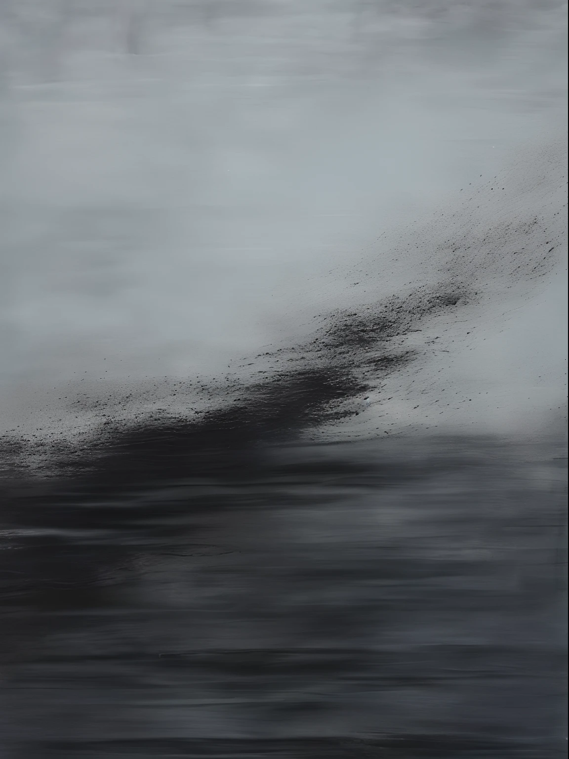abstract dark grey and black colour with silken texture