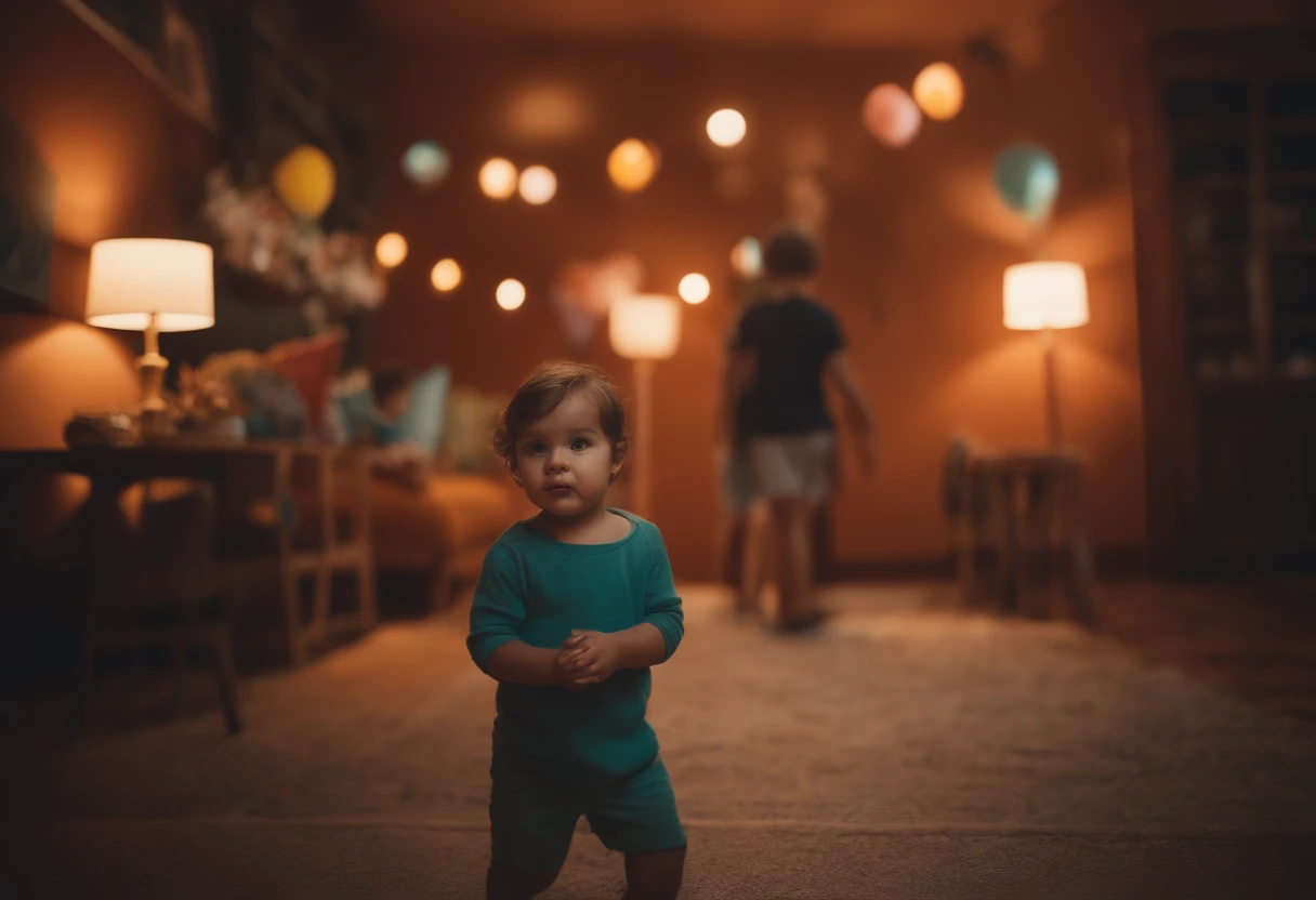 crie um fundo de cores infantil, bem  animadas para uma loja virtual de utilidades, com o nome de Bastos Utilidades