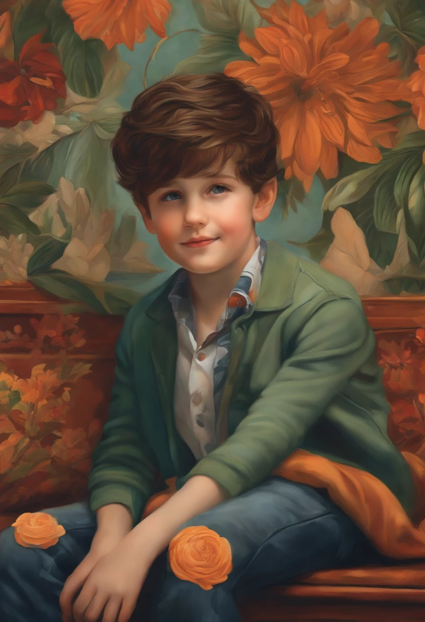 Boy Wallpaper