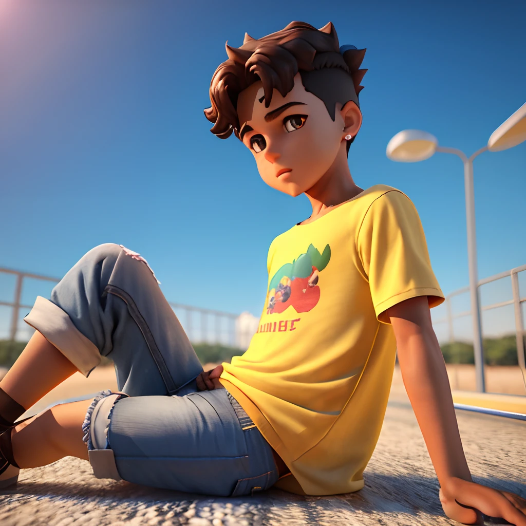 3d animado