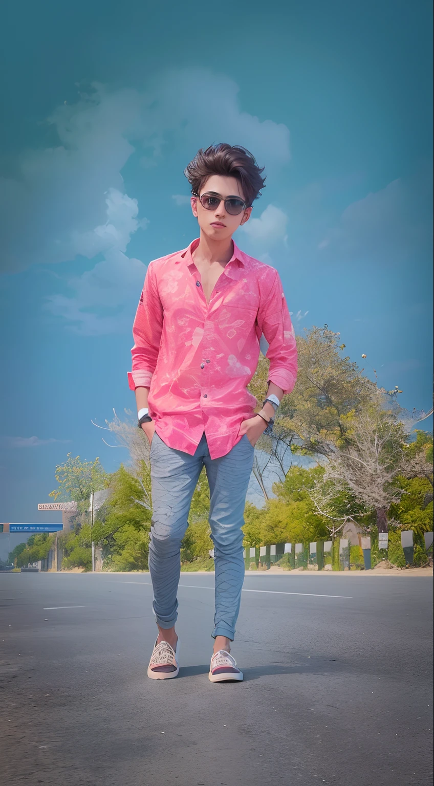Boy with Stylesh Baik Peche wallpaper uliti 8k ultra fece ulity &k