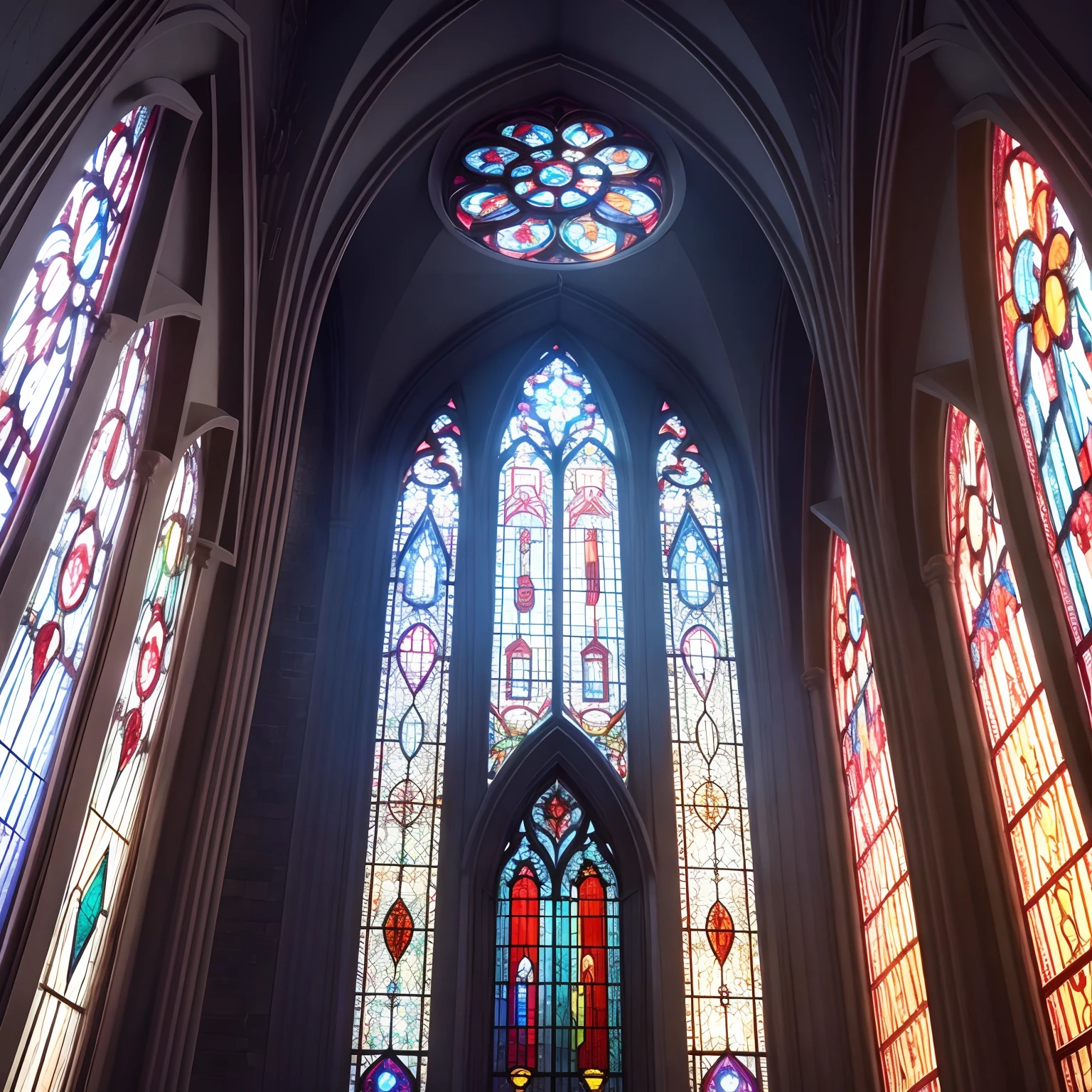 stained glass
