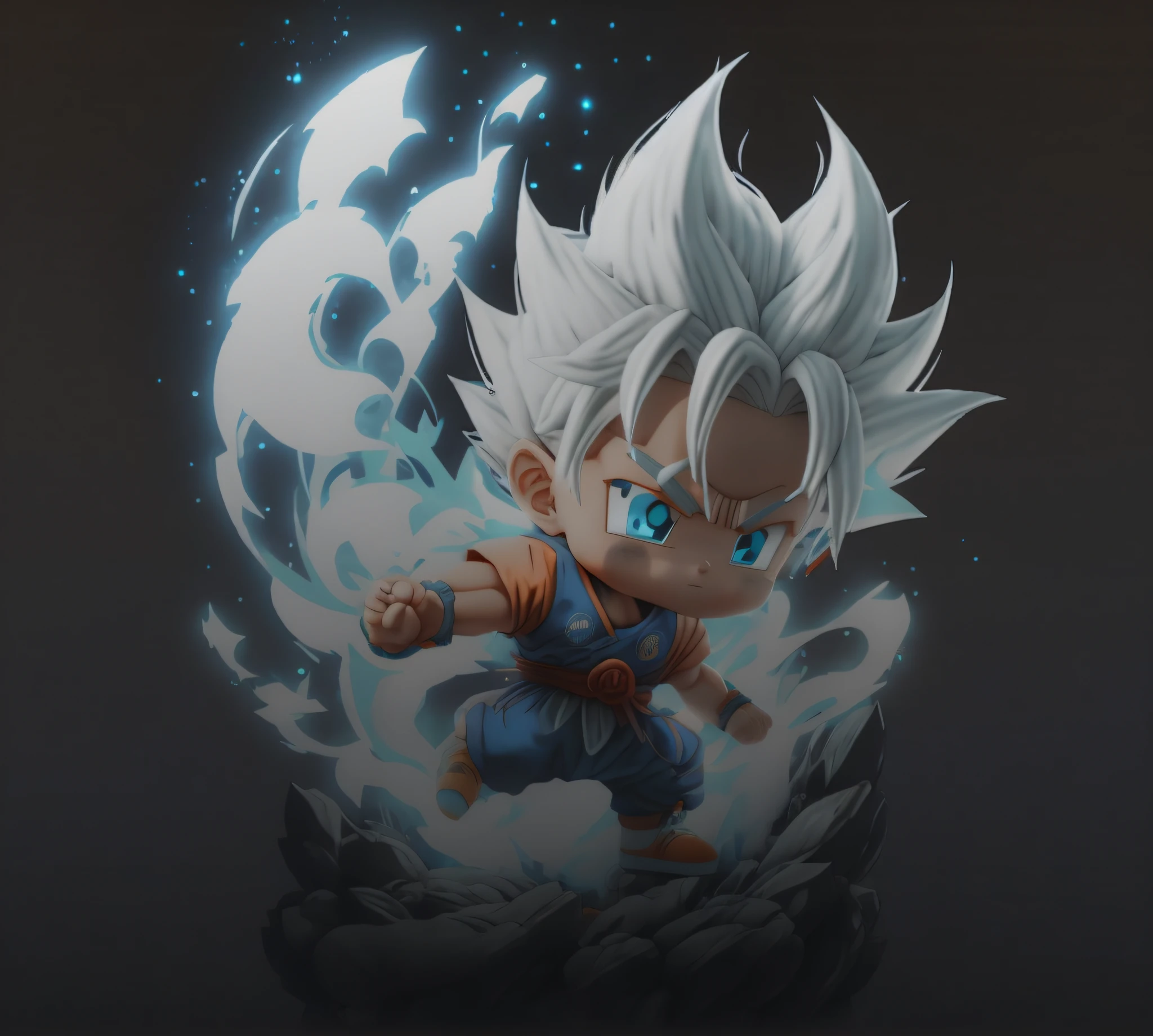 Dragon Ball Goku Wallpapers Dragon Ball Goku Wallpapers, 4 k manga wallpaper, Anime Wallpaper 4k, 4k anime wallpapers, Papel de parede anime 4k, Um Anime Nendorooid de Son Goku, estilo de arte de dragon ball, estilo anime 4K, advanced digital chibi art, papel de parede 4K, papel de parede 4k, Anime Art Wallpaper 8K, papel de parede hd