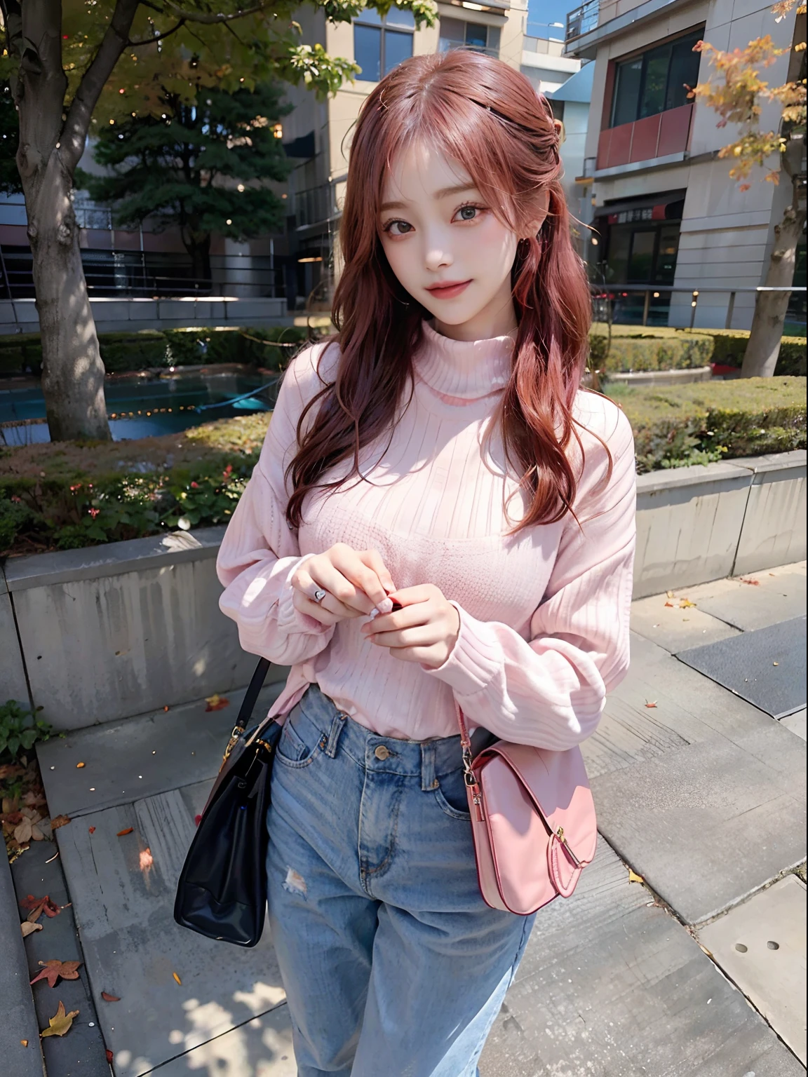 裸女