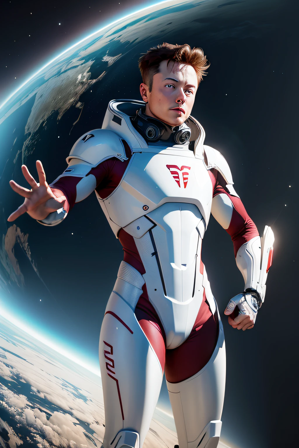 elon musk dominando o mundo tecnologico
