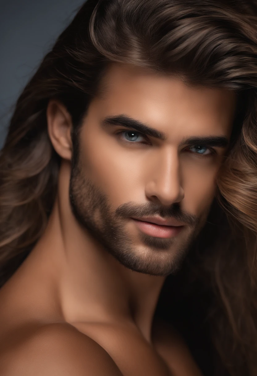melhor qualidade,ultra detalhado,realista:1.37,Homem bonito,Rosto bonito,Olhos detalhados cor de mel,maxilar forte,Barba de barba,Sorriso encantador, na praia ,Cabelo elegante,Raspar,Postura segura,cavalo,Visual cativante,bem arrumado,profissional,Template-like appearance,vivid colors,studio lighting,tom de cor quente,Meio:retrato,alexandre o grande