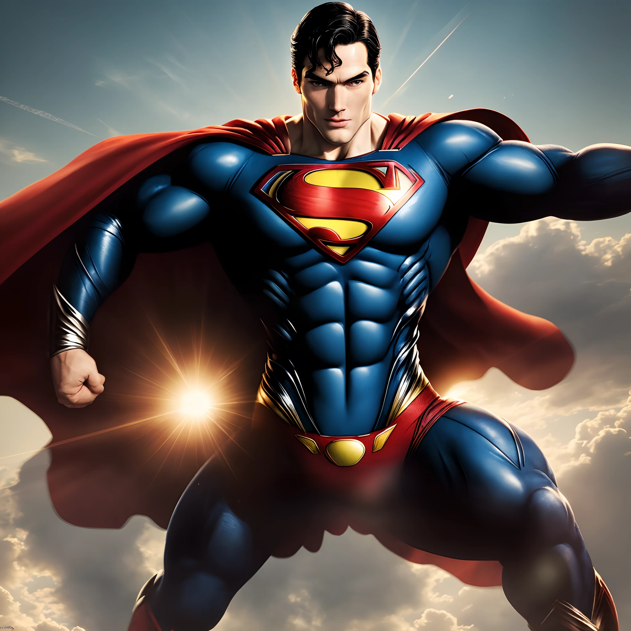 Quit superman