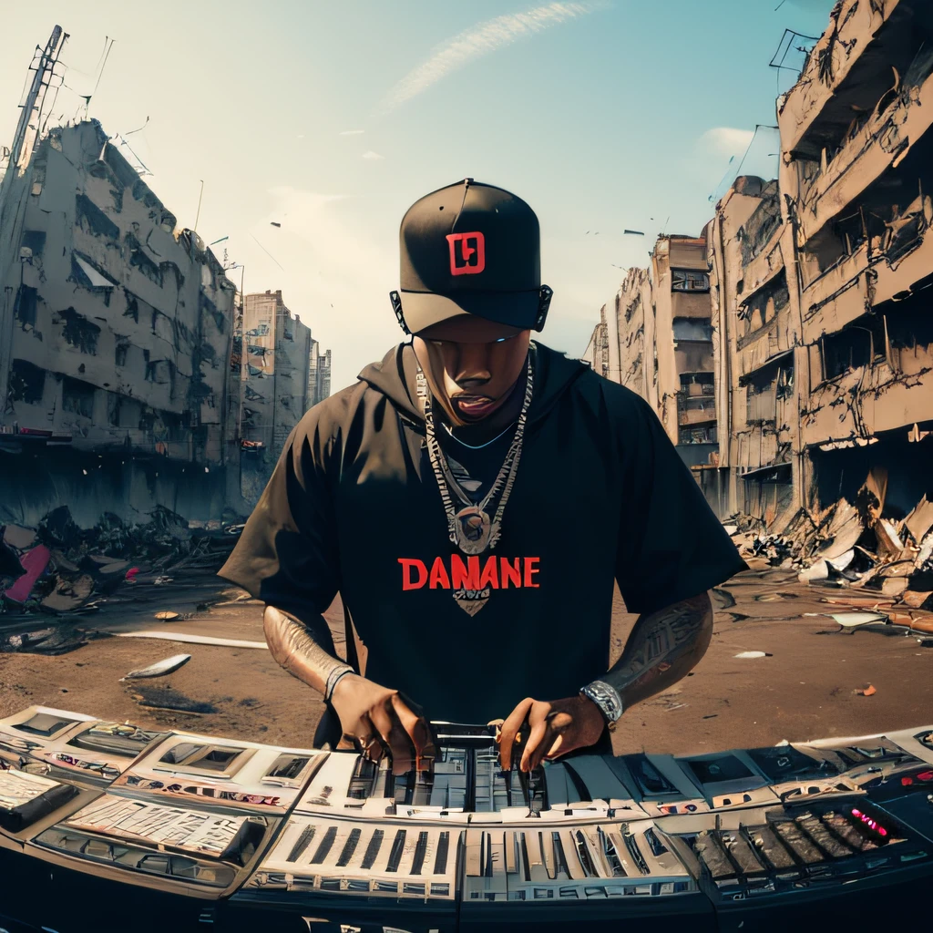 (((Damage))), (((hiphop, track, breakdown, rap, music, beats)))