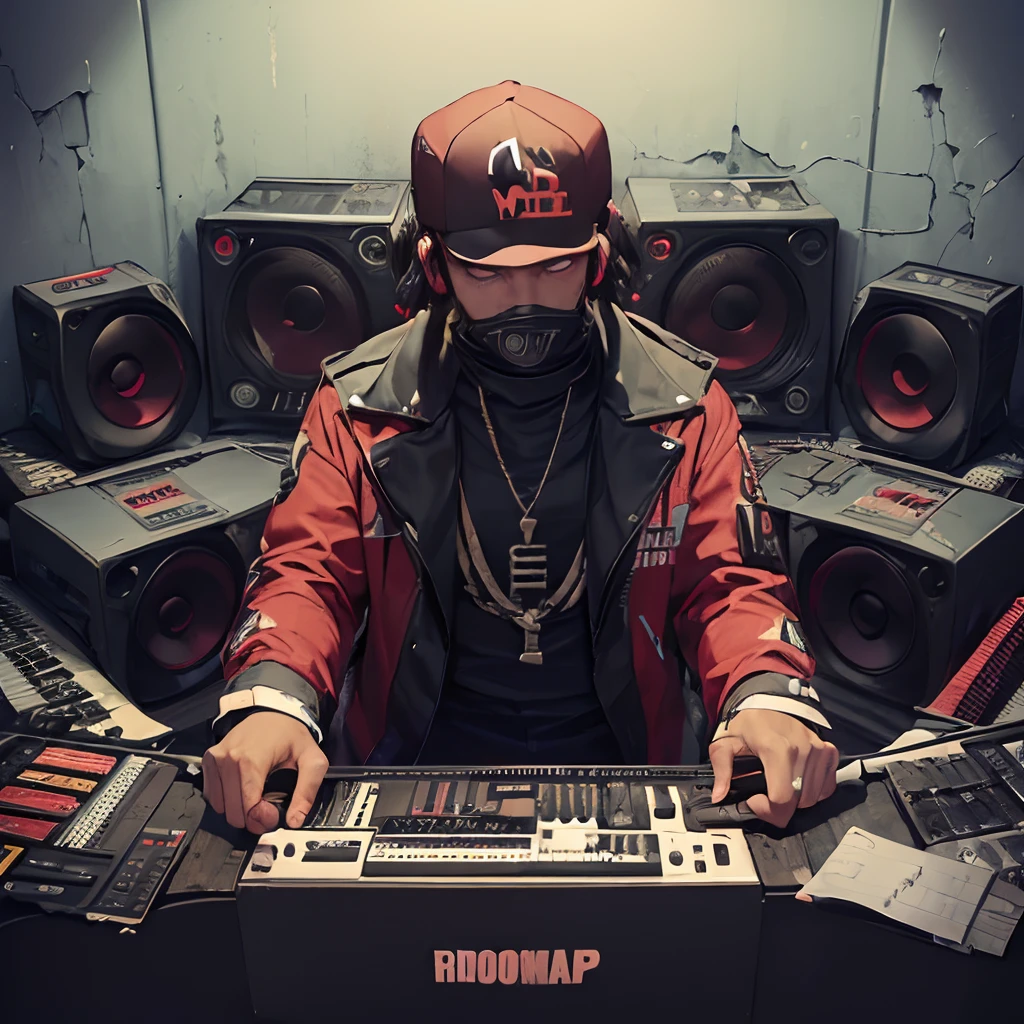 (((Damage))), (((hiphop, track, breakdown, rap, music, beats)))