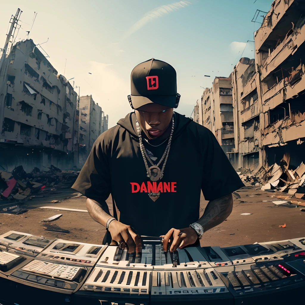 (((Damage))), (((hiphop, track, breakdown, rap, music, beats)))