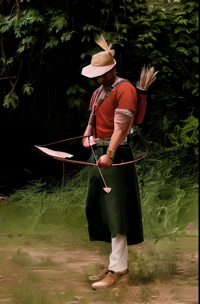 Enhance image quality and turn it into a realistic digital illustration style, Paying Attention to the Details of the Photo
