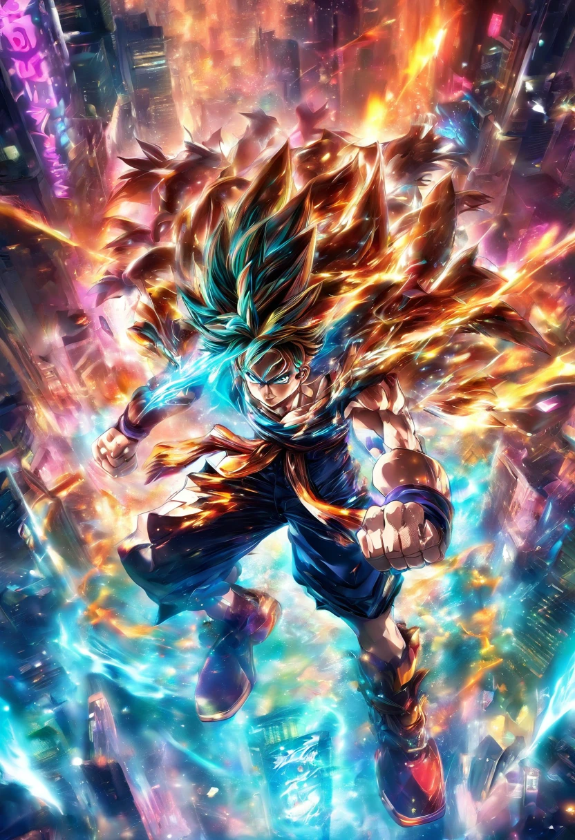 Frank Cuesta anime