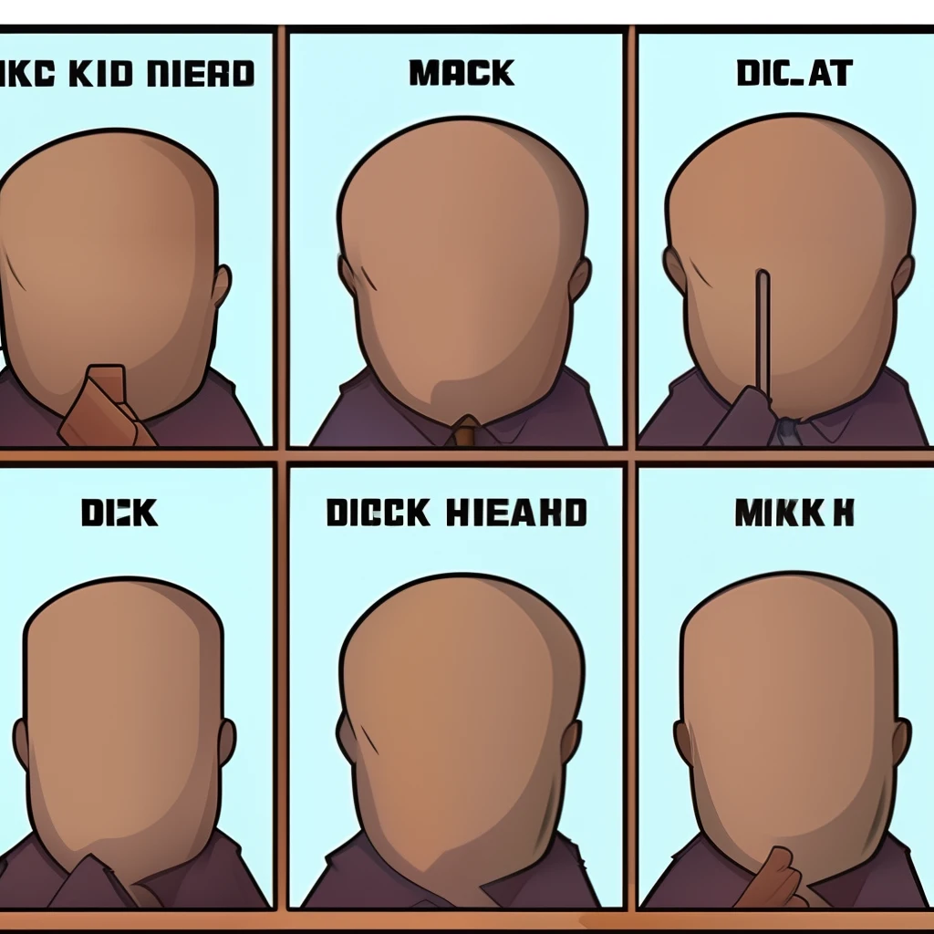 Dick head, head, dick, dickhead