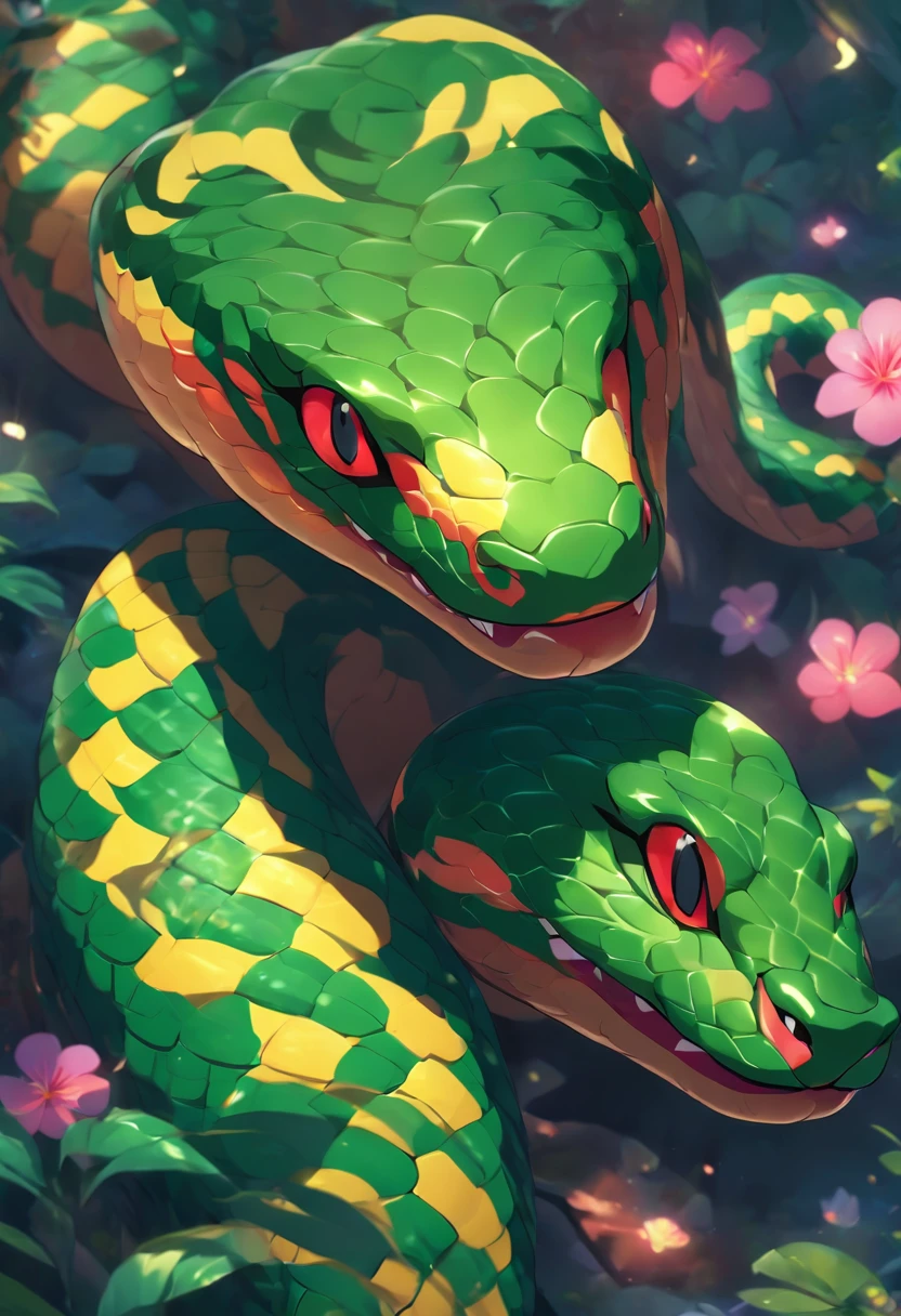 (((serpente))) best quality, ultra-high resolution, CG detalhado 4K, master part, Krishna, Hindu god,cobra,em cima da cobra, mitologia hindu,((em cima da serpente)), Imagem hindu , aesthetic, Centrado na tela