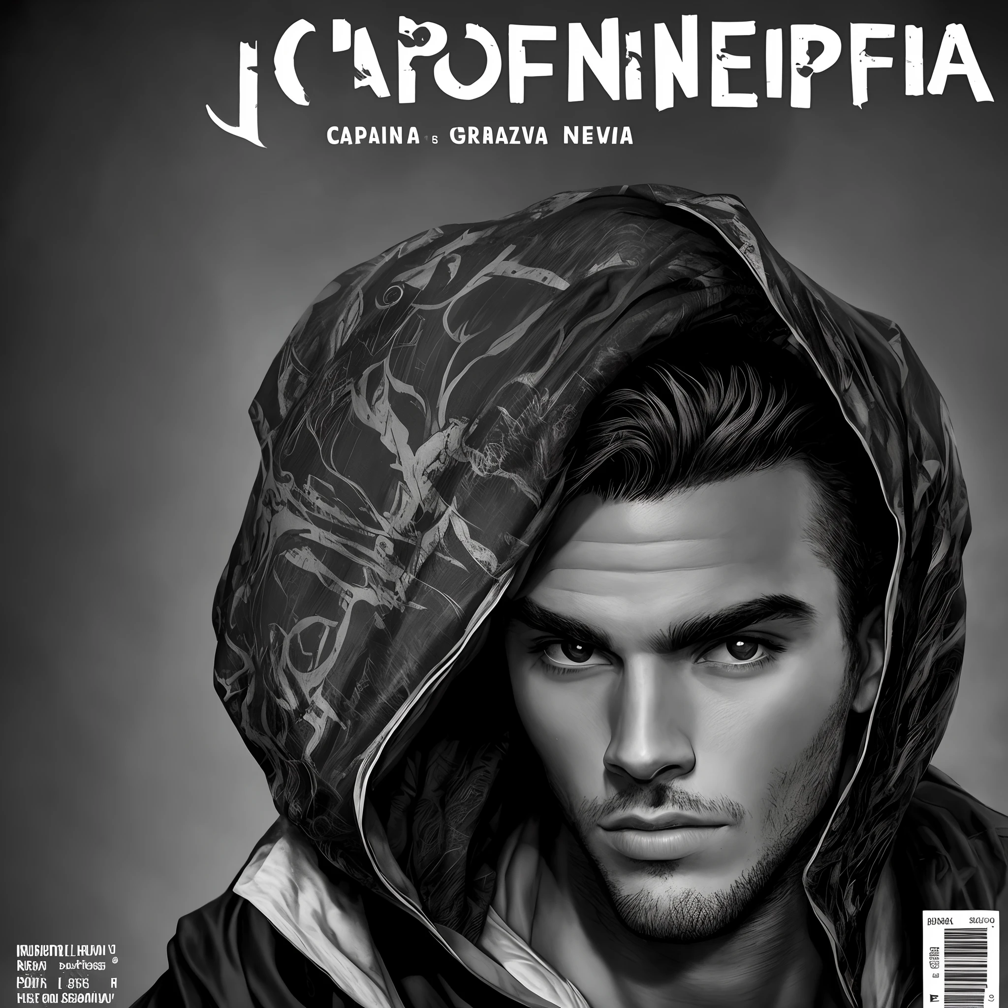 Homem da Capa Negra