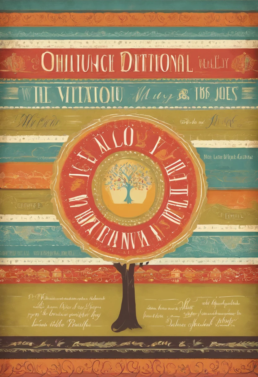 Include a catchy title, as "Invitation to Devotional: Why love difficult people?"
Add an image that represents healthy relationships and love for others.
Destaque a data, Time and place of the devotional clearly and legibly.
Include the name of the church or organization responsible for the devotional.
Utilize vibrant colors and legible fonts to attract attention