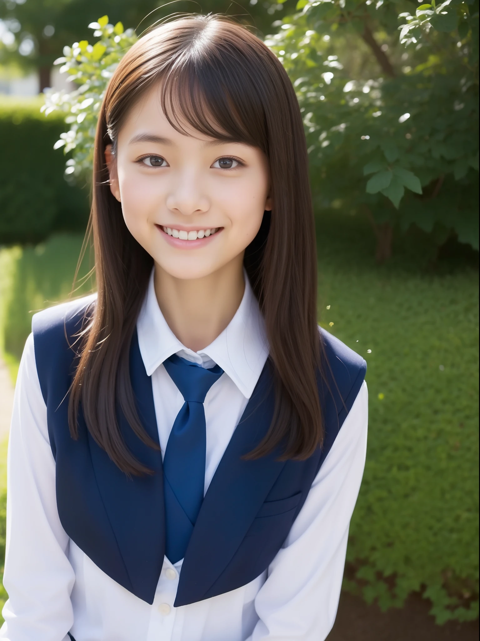 Portrait, official art, best masterpiece, best quality, best resolution, 8K, best detailed, (perfect anatomy:1.3), (looking at viewer)
BREAK
(cowboy shot:1.2), (From below)
BREAK
(4th year elementary school girl, 1 girl, :1.5), (flat chest:1.2), small and cute , short stature, black hair, black eyes, long hair, solo,
BREAK
Shirt, shorts
BREAK
(smile:1.1), (blush),